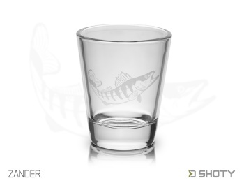 DELPHIN SHOTY SET 6 PAHARE PENTRU SHOT 6X55ML - Img 9