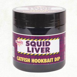 DIP DYNAMITE BAITS SQUID LIVER CATFISH DIP 270ML