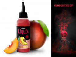 DIP FLUO DELPHIN D SNAX LIQUIX / 100ML MANGO-PIERSICĂ