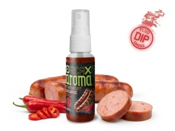 DIP SPRAY DELPHIN AROMAX/30 ML FRANKFURTER – CHILI