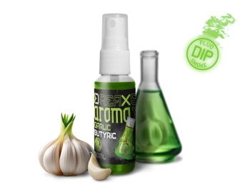DIP SPRAY DELPHIN AROMAX/30 ML USTUROI-BUTYRIC / FLUO VERDE