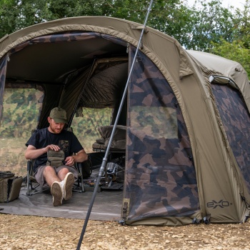 EXTENSIE CORT AVID EXO+ BIVVY SYSTEM 260X165X155CM - Img 6