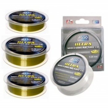 FIR ASSO ULTRA MOLECULAR SHIELD WHITE 0.28MM 150M