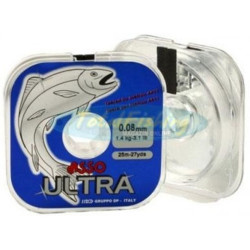 FIR ASSO ULTRA TRANSPARENT 0.08MM 25M