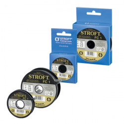 FIR FLUOROCARBON STROFT FC1 014MM 1.9KG 25M