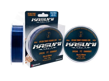FIR HERAKLES KASUMI DARK BLUE 100m 0.100mm 1.10kg
