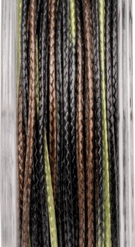 FIR INAINTAS TEXTIL BLACK CAT CAMO-CAT LEADER 80KG 0.6MM - Img 3