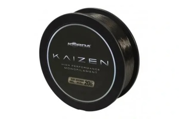 FIR KORDA KAIZEN MONOFILAMENT BROWN 0.30MM/12LB/1000M