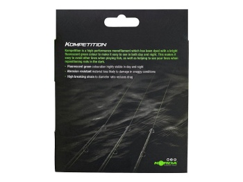 FIR KORDA KOMPETITION MONOFILAMENT 22LB/0,40MM/10KG - Img 3
