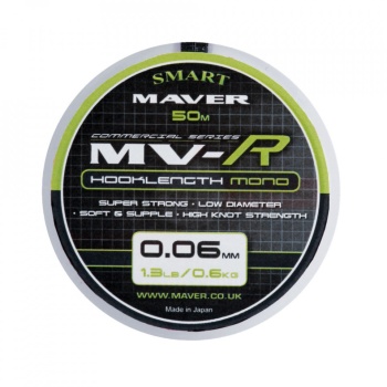 FIR MAVER MV-R HOOKLEGHT MONO 50M 0.08MM 0.7KG