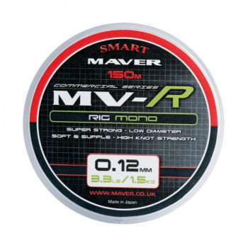 FIR MAVER MV-R RIG MONO 150M 0.10MM 1.0KG