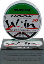 FIR MAVER SMART WIN HOOK 50M 0.18MM