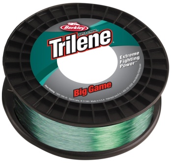 FIR MONOFILAMENT BERKLEY TRILENE BIG GAME 1000M, 0,28MM, 6KG/13LB CLEAR - Img 4