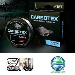 FIR MONOFILAMENT CARBOTEX CATFISH 070MM 39.15KG 150M