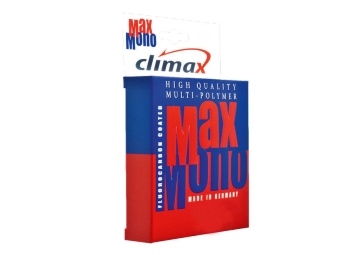 FIR MONOFILAMENT CLIMAX MAX MONO CLEAR 100M 0.16MM - Img 2