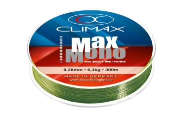 FIR MONOFILAMENT CLIMAX MAX OLIV 135m 0.10mm