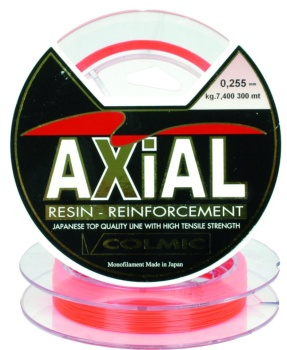 FIR MONOFILAMENT COLMIC AXIAL 300M 0.34mm