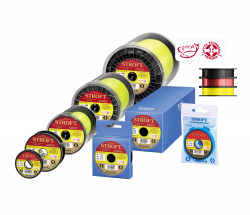 FIR MONOFILAMENT COLOR GALBEN FLUO 040MM/10.3KG/1000M