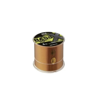 FIR MONOFILAMENT DAIWA BASSX NYLON 20LB/300M