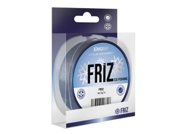 FIR MONOFILAMENT DELPHIN FRIZ / GRI 0.18MM 3.0KG 150M