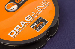 FIR MONOFILAMENT GURU DRAG LINE 0,20MM/4LB/250M