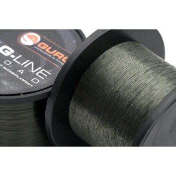 FIR MONOFILAMENT GURU DRAG LINE 0,30MM/10LB/1000M - Img 2