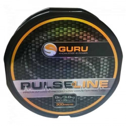 FIR MONOFILAMENT GURU PULSE LINE 0,20MM/5LB/300M