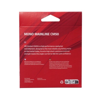 FIR MONOFILAMENT JRC 1200M | 1300YD, 0,37MM, 13,5KG | 30LB , HI-VIZ YELLOW - Img 7