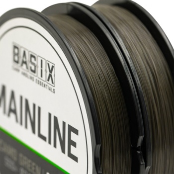 FIR MONOFILAMENT KORDA BASIX MAINLINE 0,35MM/12LB/1000M - Img 3