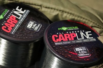 FIR MONOFILAMENT KORDA CARP 043MM/20LB/1000M - Img 4