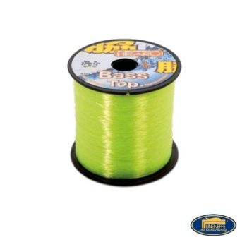 FIR MONOFILAMENT LINEAEFFE BASS TOP GALBEN 0,20MM.3,6KG 1500M