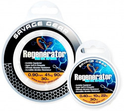 FIR MONOFILAMENT SAVAGE GEAR REGENERATOR 070MM/26KG/30M