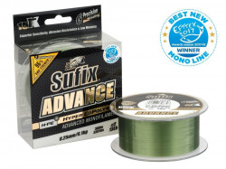 FIR MONOFILAMENT SUFIX ADVANCE 300M 0.23MM 5.0KG 11LB GREEN