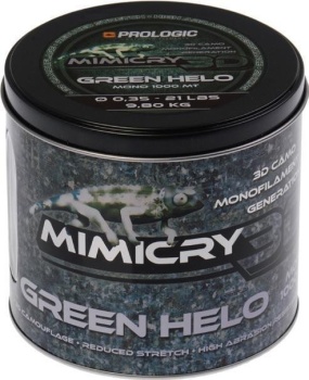 FIR PROLOGIC MIMICRY GREEN HELO 025MM/5,2KG/1000M