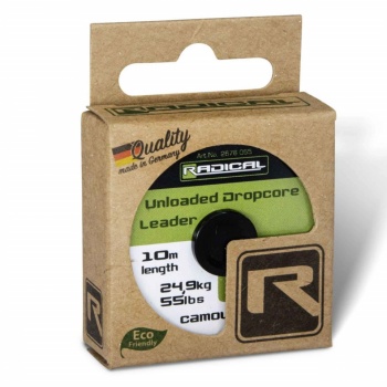 FIR RADICAL UNLOADED DROPCORE LEADER 10M 55LBS CAMOU OLIVE - Img 2