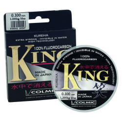 FIR SHADE FLUOROCARBON COLMIC 50M 0.20mm