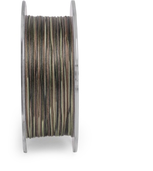 FIR TEXTIL BLACK CAT CAMO-CAT LINE 60KG 0.55MM 400M - Img 3
