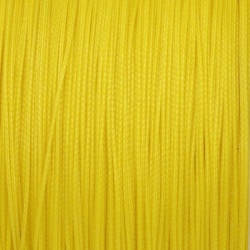 FIR TEXTIL BLACK CAT ZEUS LINE G2x8 GALBEN 0.55MM 250M