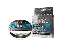 FIR TEXTIL CLIMAX CULT FEEDER FAST SINKING DROPLINK 10M 0.06MM 3.2KG DARK GREY