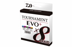 FIR TEXTIL DAIWA TN X8 BR. EVO+ 0.20MM / 18.0KG / 300M