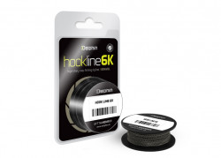 FIR TEXTIL DELPHIN HOOKLINE 6K 20M / GRAVEL 20M/15LBS