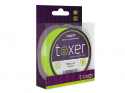 FIR TEXTIL DELPHIN TOXER VERDE FLUO 8X 0.23MM 12.8KG 150M