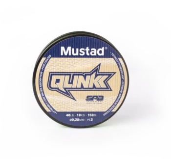 FIR TEXTIL MUSTAD QLINK BRAID CHART. 016MM 8.2KG 150M - Img 3