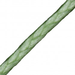 FIR TEXTIL ZECK HULK LINE 036MM 23KG 190M VERDE