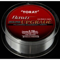 FIR TORAY BAWO UPGRADE FLUOROCARBON 0.198MM - 150M