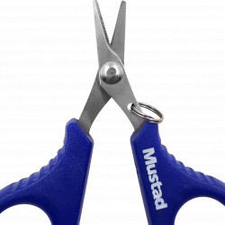FOARFECA MUSTAD 9CM BLUE MUSTAD