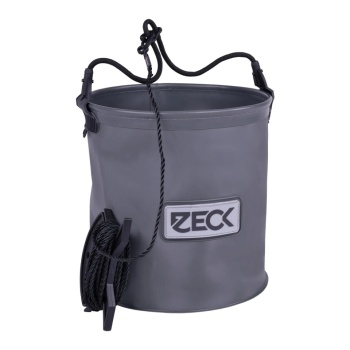 GALEATA PLIABILA ZECK CU FRANGHIE FOLDING BUCKET