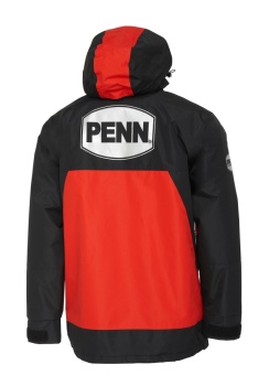 GEACA PENN FIERCE JACKET XL FIERY RED/INK - Img 2