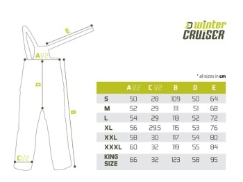 GEACA PESCUIT DELPHIN WINTER CRUISER 5T M - Img 11