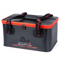 GEANTA ACCESORII NYTRO L 24.7L StarkX 4228 TACKLE CASE 42x28x21CM